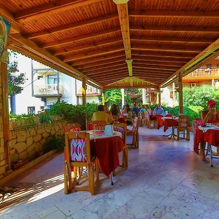 Hotel Villa Oenemli Σιντέ Εξωτερικό φωτογραφία