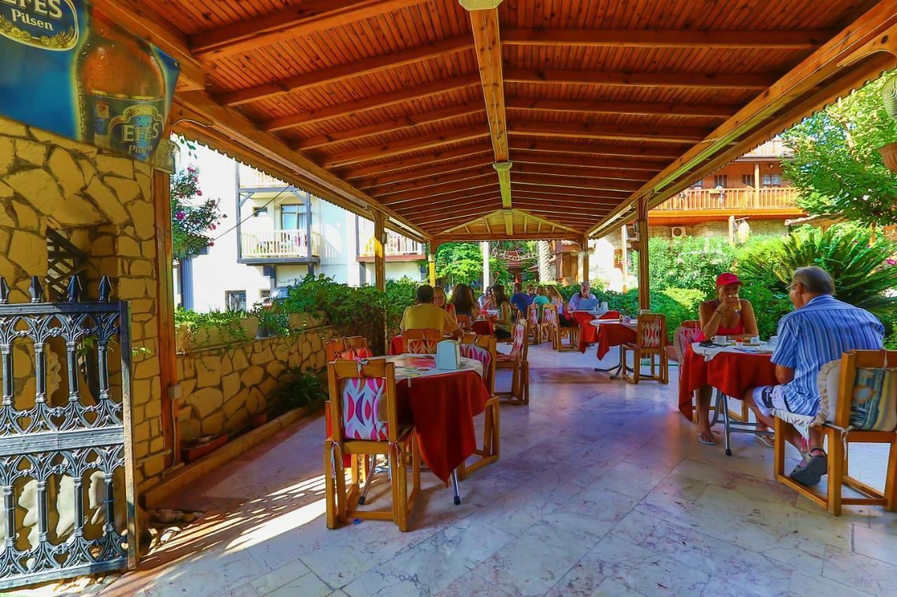 Hotel Villa Oenemli Σιντέ Εξωτερικό φωτογραφία