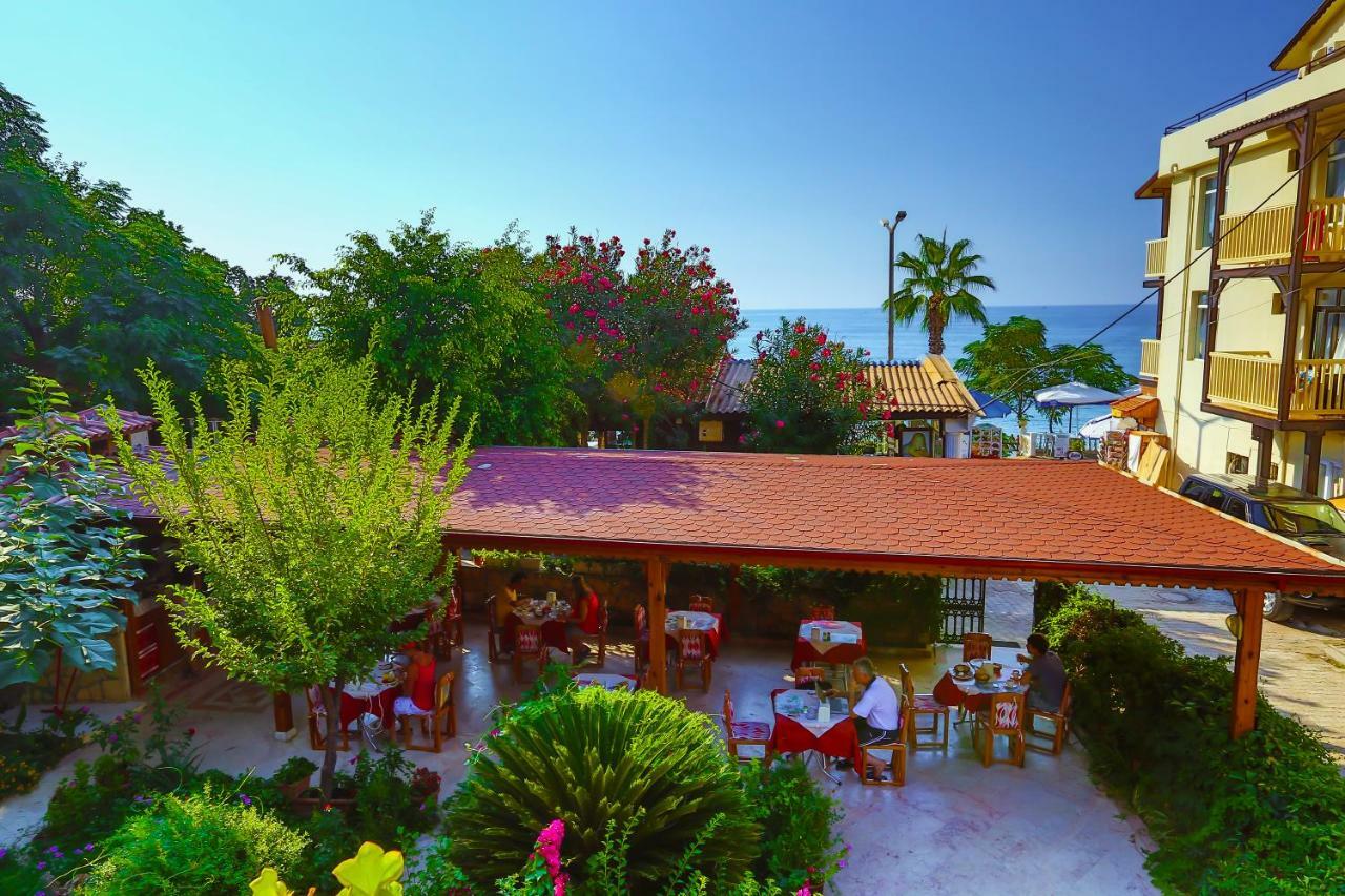 Hotel Villa Oenemli Σιντέ Εξωτερικό φωτογραφία