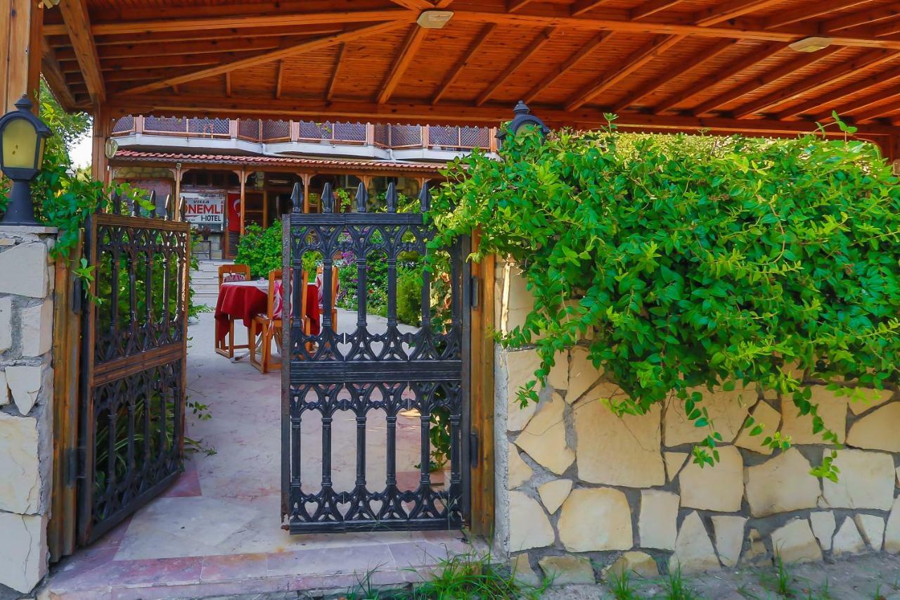 Hotel Villa Oenemli Σιντέ Εξωτερικό φωτογραφία