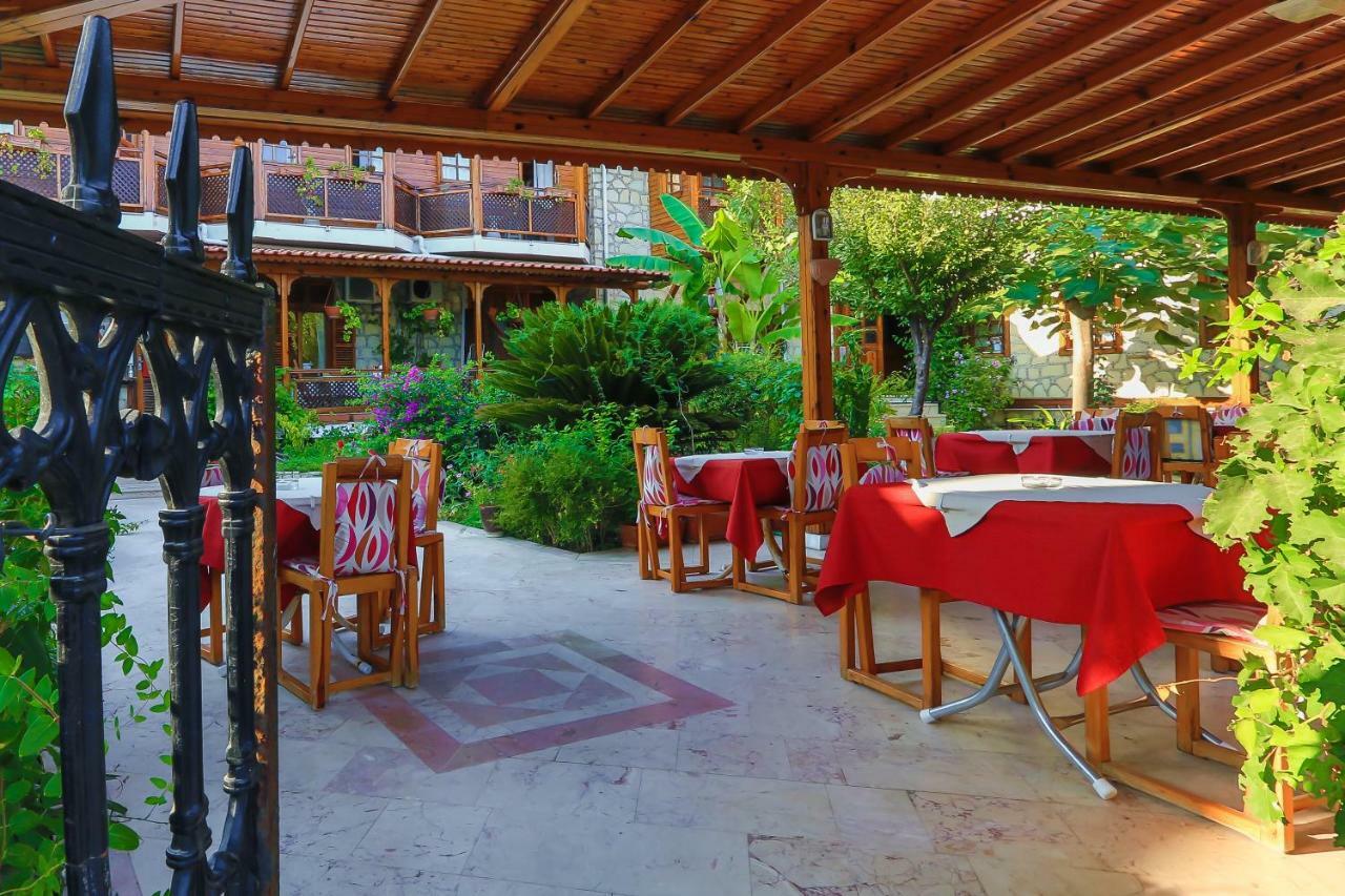 Hotel Villa Oenemli Σιντέ Εξωτερικό φωτογραφία