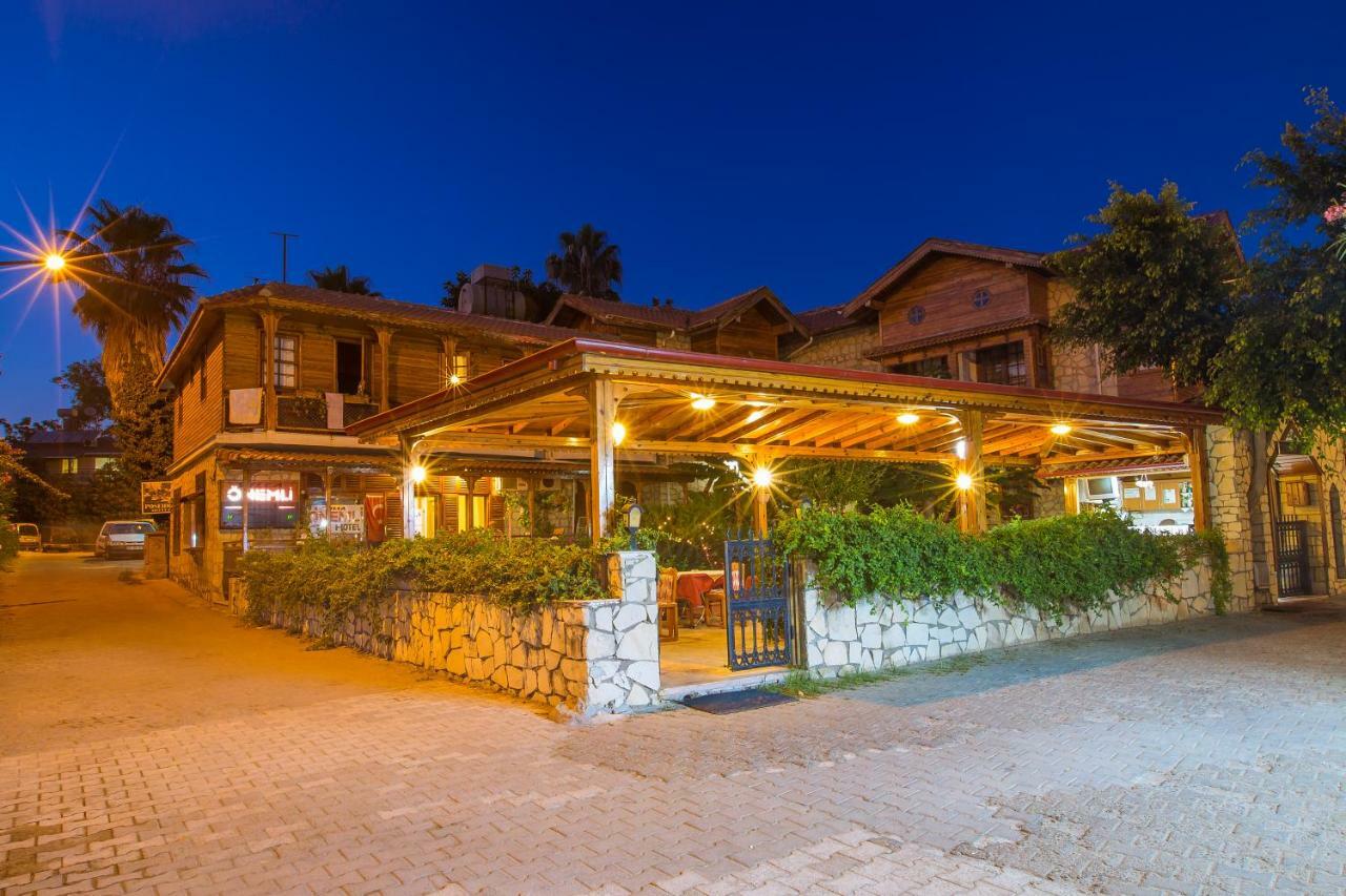 Hotel Villa Oenemli Σιντέ Εξωτερικό φωτογραφία