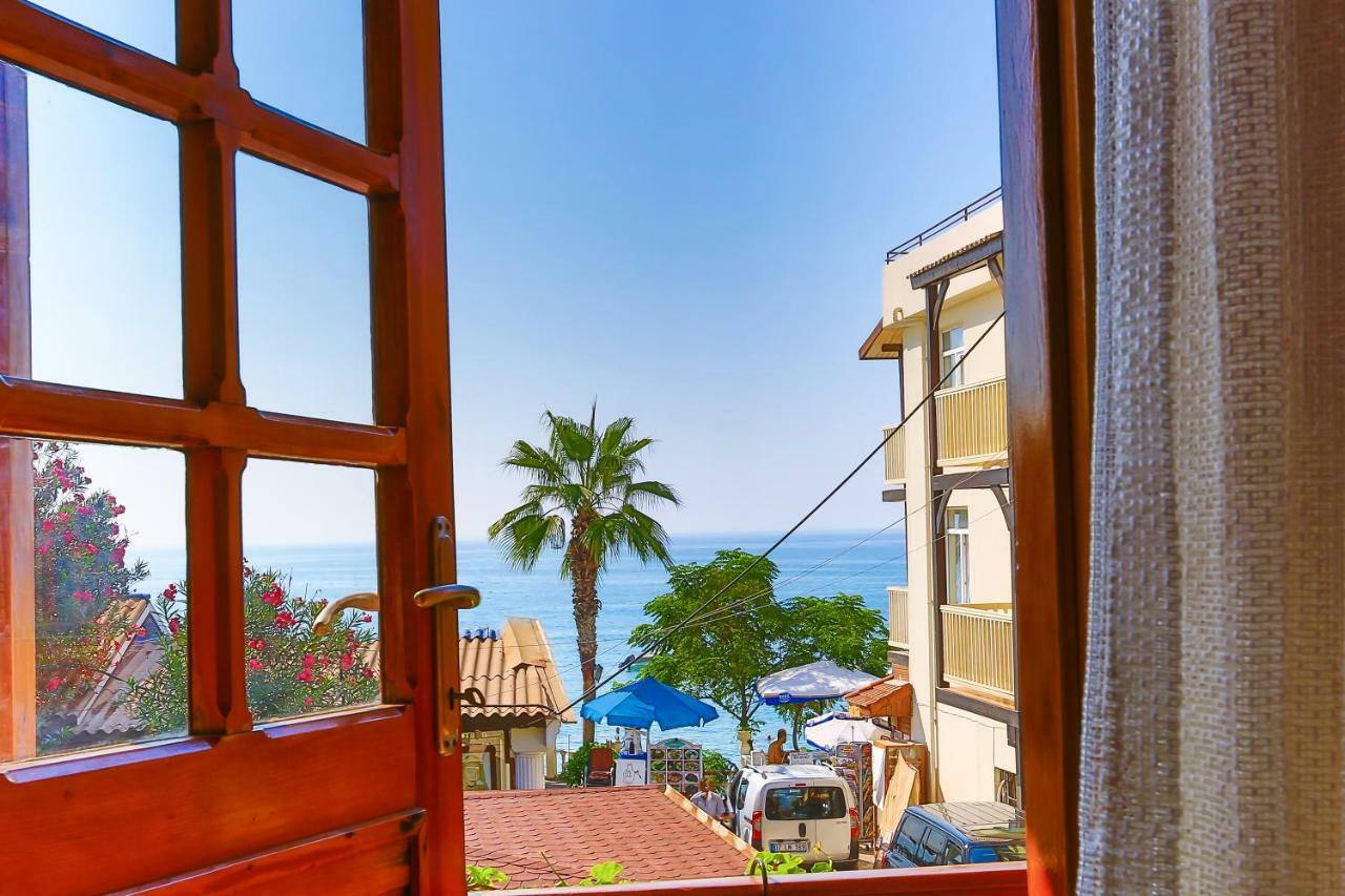 Hotel Villa Oenemli Σιντέ Εξωτερικό φωτογραφία